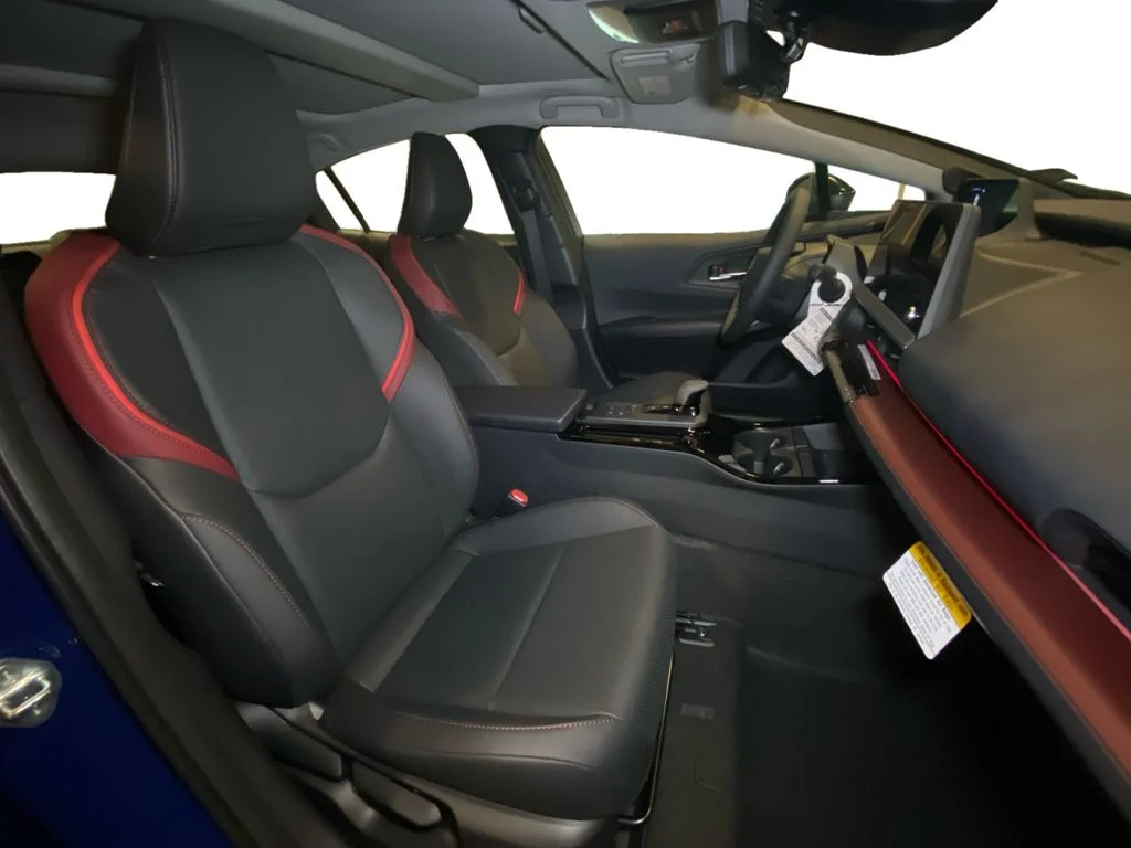 New 2025 Reservoir Blue Toyota XSE Premium image 15