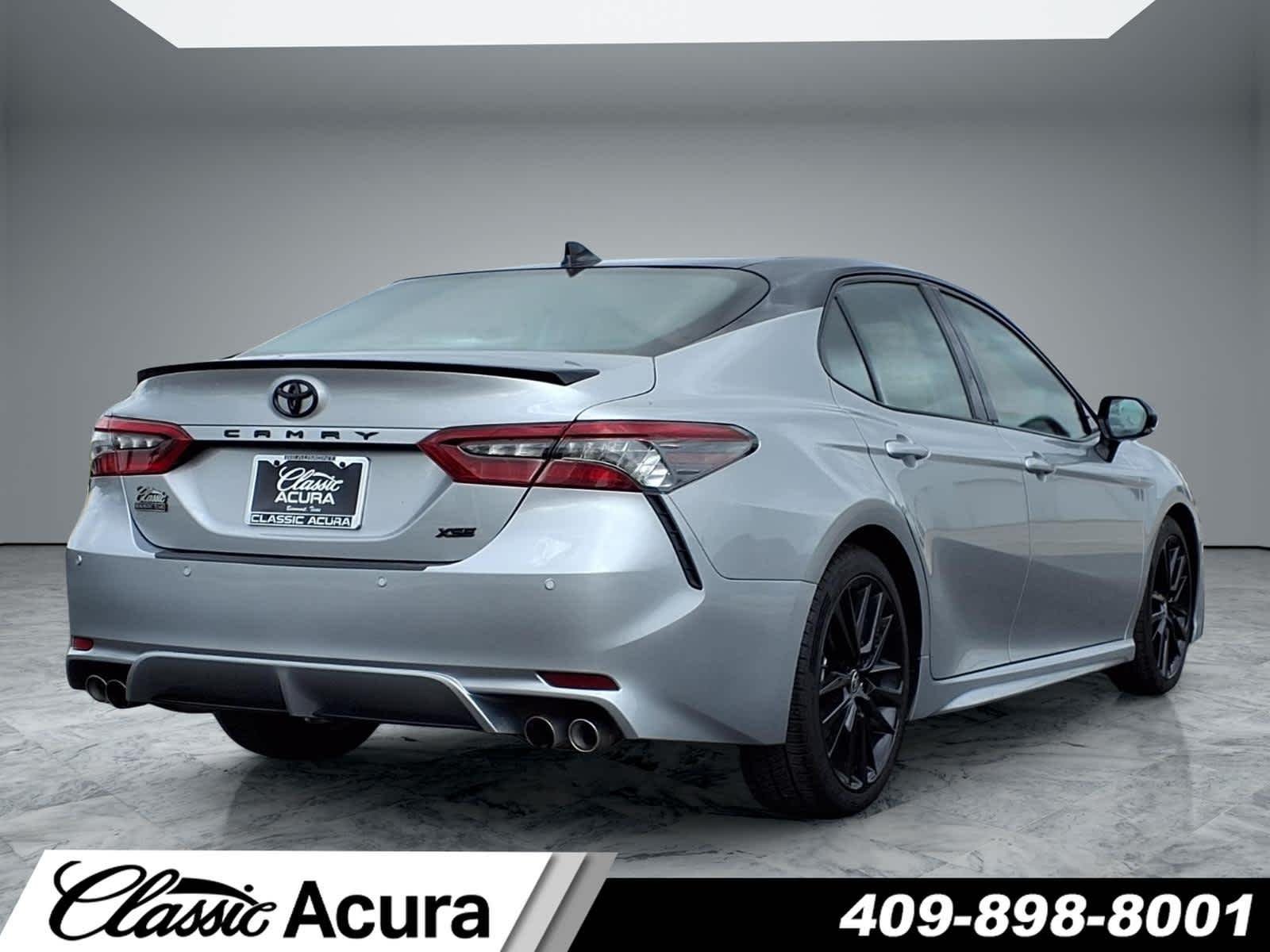 2023 Toyota Camry XSE - Photo 6