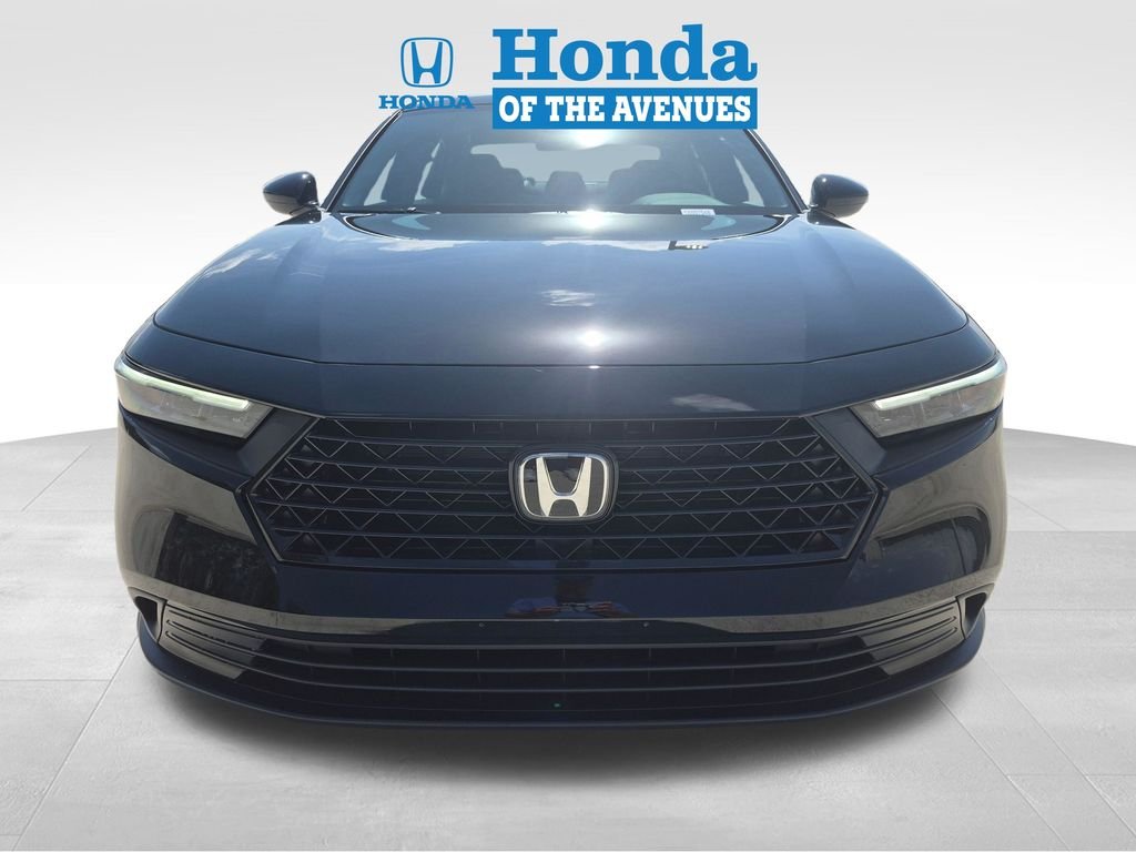 New 2026 Crystal Black Pearl Honda Sport image 2