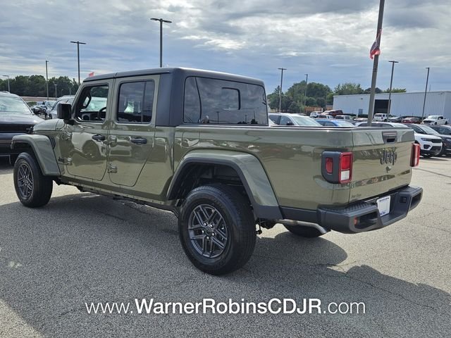2025 Jeep Gladiator Sport S - Photo 9