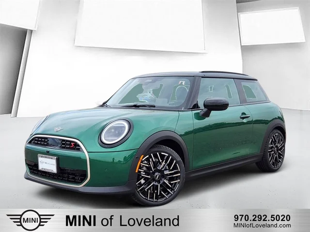 2026 MINI 2 Door Iconic