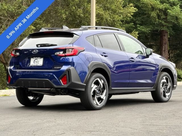 New 2026 SAPPHIRE BLUE PEARL Subaru Limited Hybrid image 5