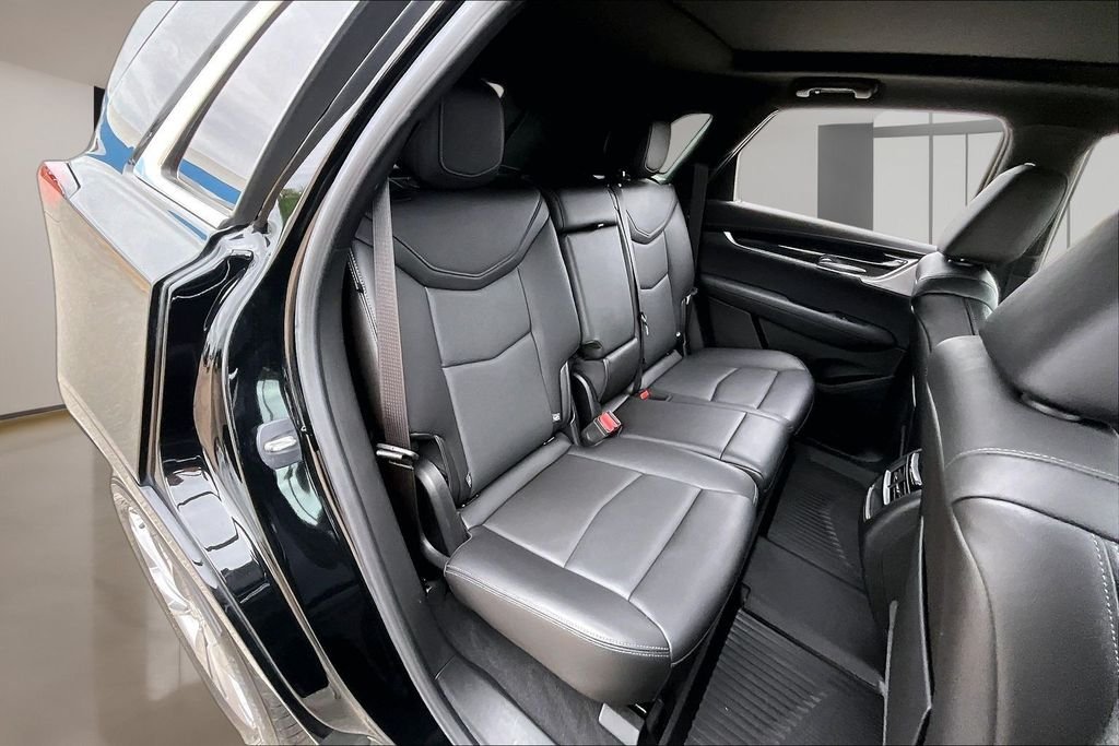 Used 2023 Black Cadillac Premium Luxury image 27