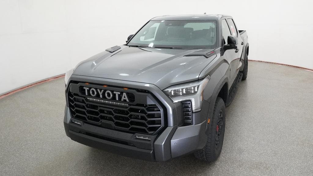 New 2026 Magnetic Gray Metallic Toyota TRD Pro image 20