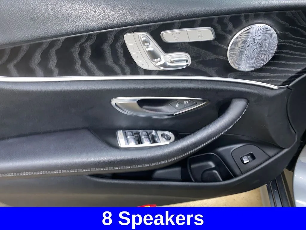 Used 2019 Gray Mercedes-Benz E 300 image 8