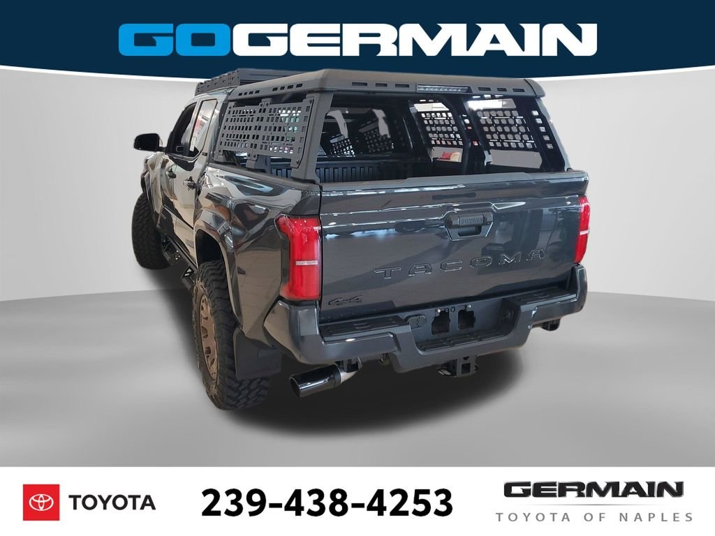 2026 Toyota Tacoma SR5 - Photo 9