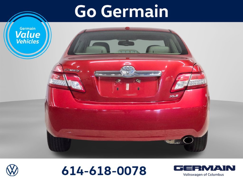 Used 2010 Red Toyota SE image 6