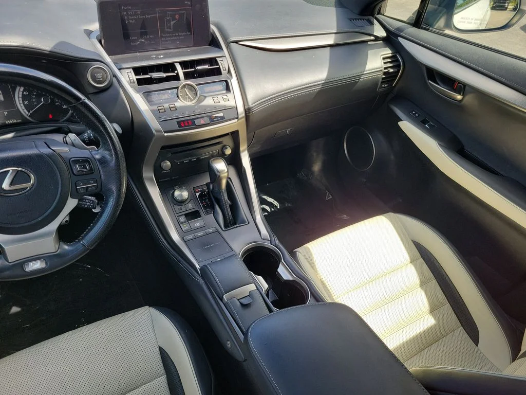Used 2021 White Lexus 300 F Sport image 19