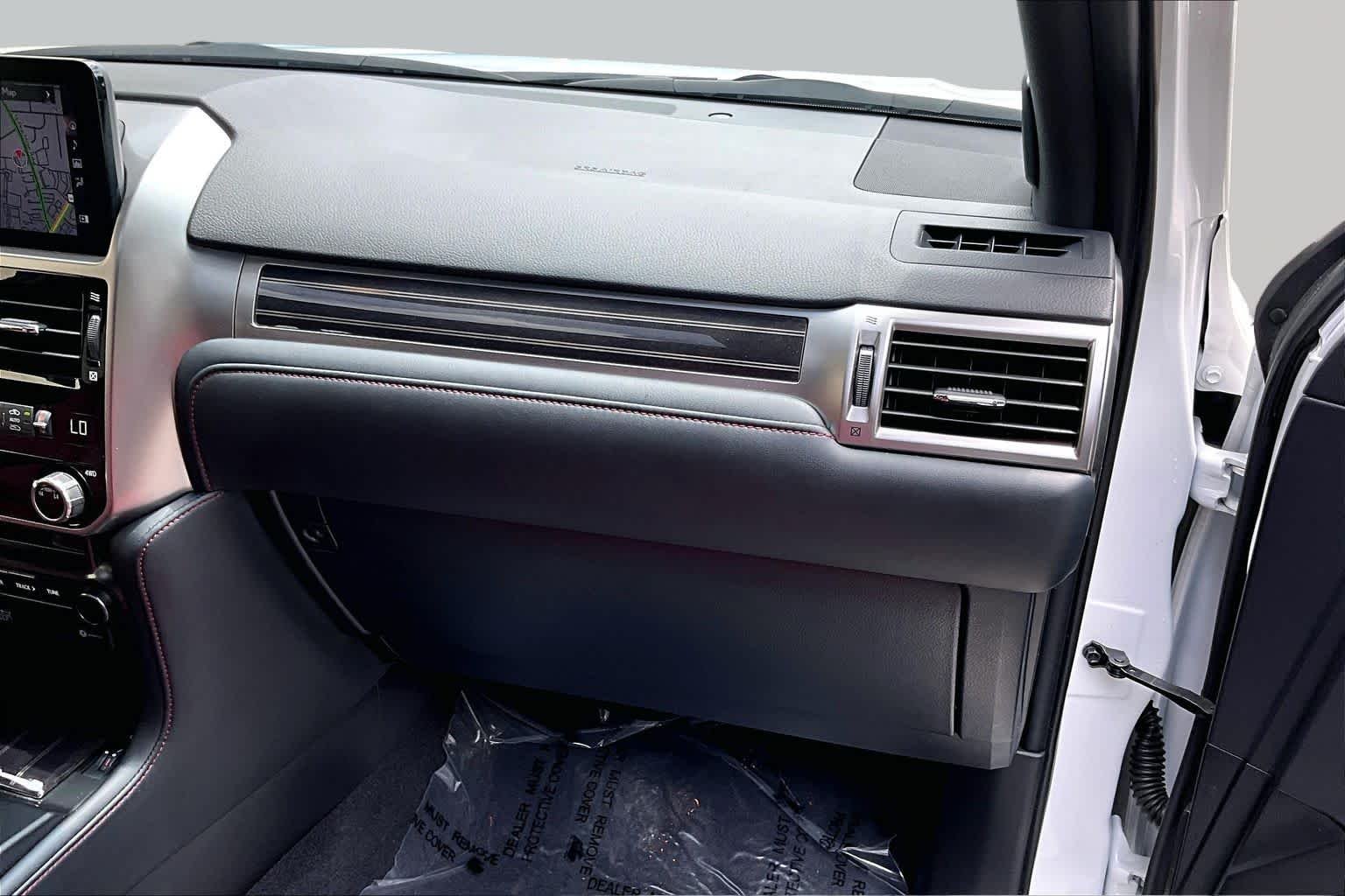 Used 2023 Eminent White Pearl Lexus Premium image 19