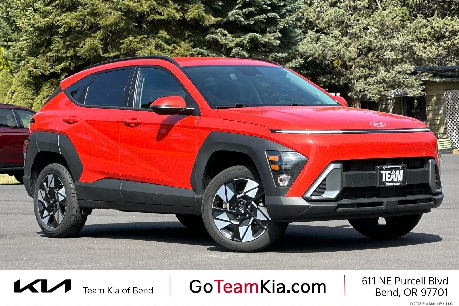 2025 Hyundai Kona SEL Automatic AWD's photo