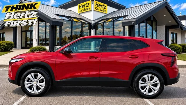 2026 Chevrolet Trax