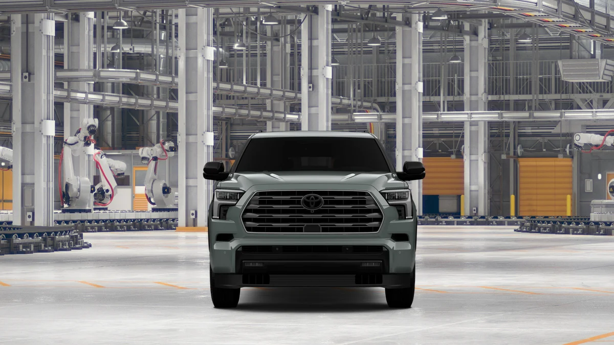 New 2026 Lunar Rock Toyota Limited image 17