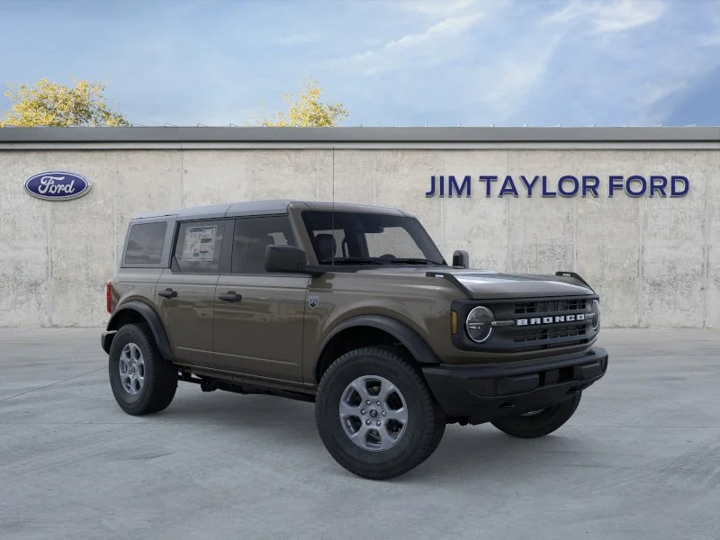 2026 Ford Bronco Big Bend®