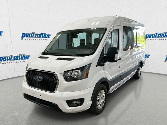 2023 Ford Transit 350 XLT Med Roof Sliding Pass. 148's photo