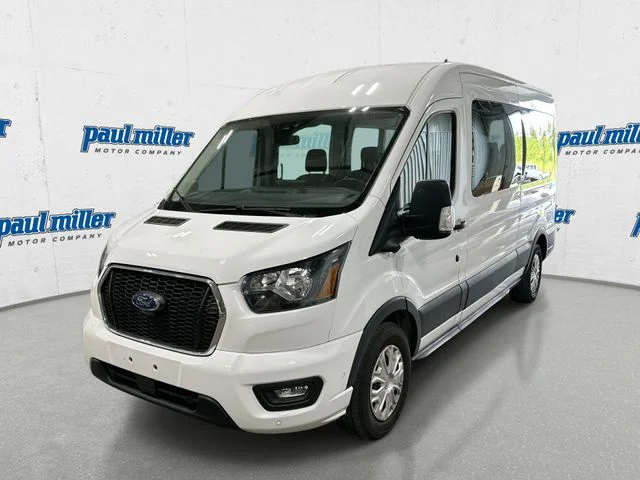 2023 Ford Transit 350 XLT Med Roof Sliding Pass. 148's photo