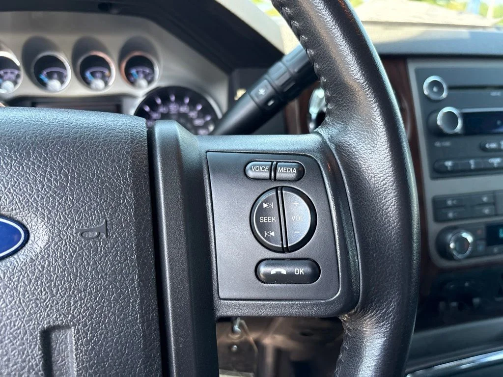 Used 2012 Black Ford Lariat image 23