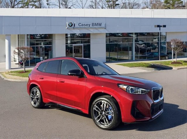 2026 BMW X1 M35i