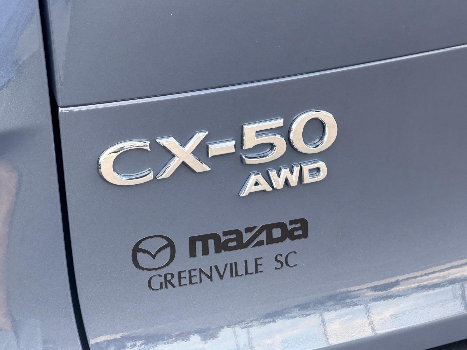 New 2026 Polymetal Gray Metallic Mazda Premium Plus AWD image 10