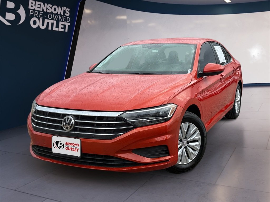 2019 Volkswagen Jetta SE