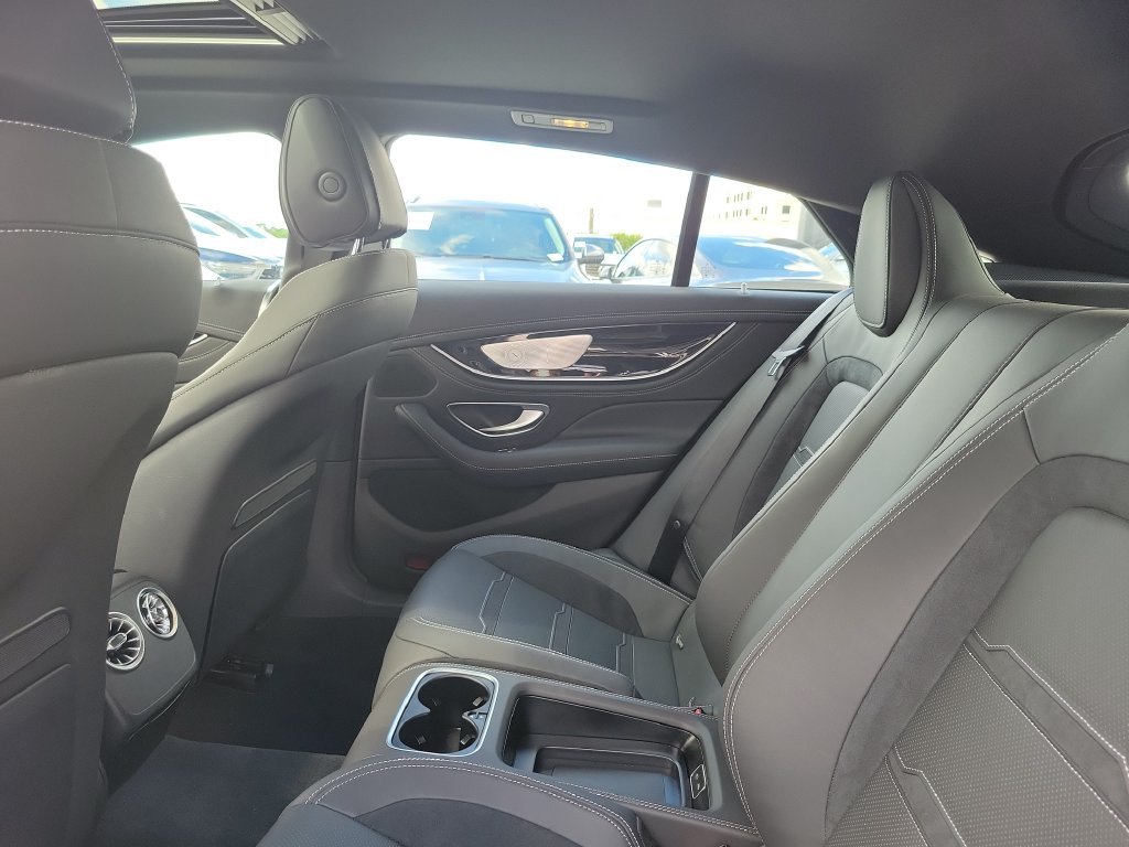 Certified Used 2024 Black Mercedes-Benz Base image 13
