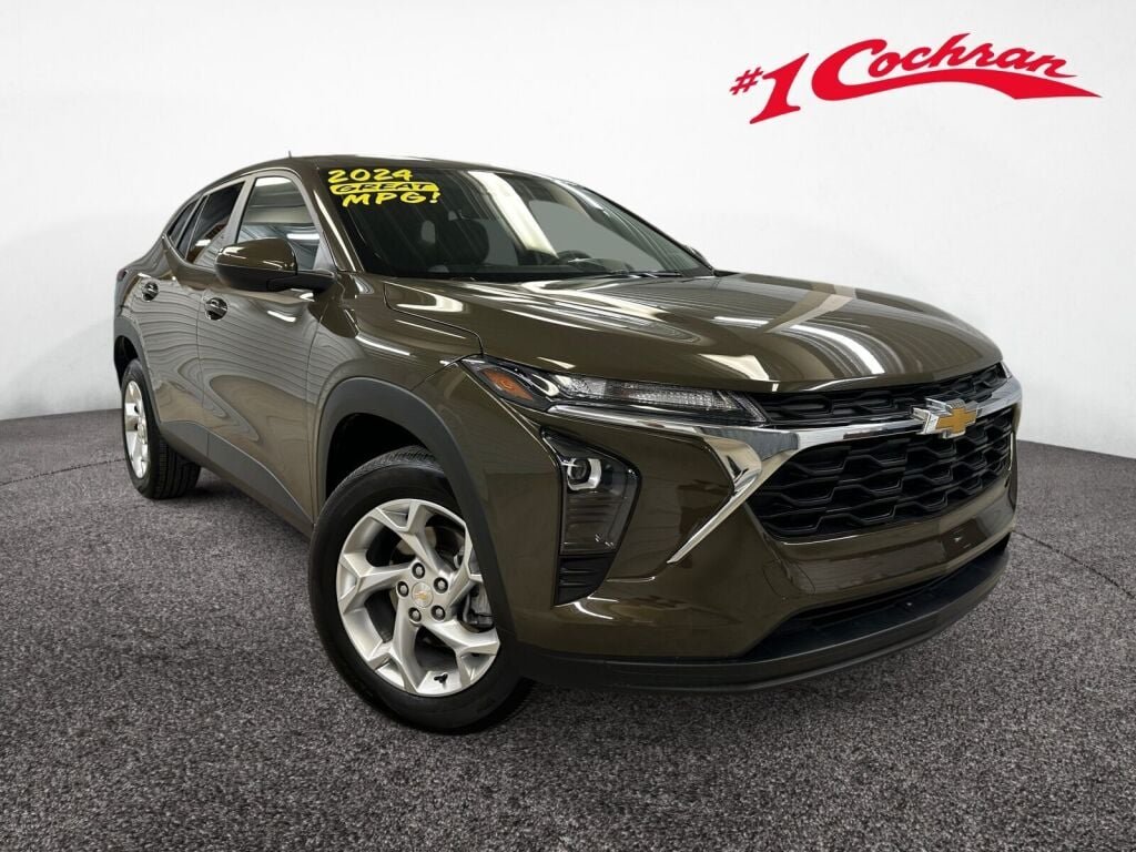 2024 Chevrolet Trax