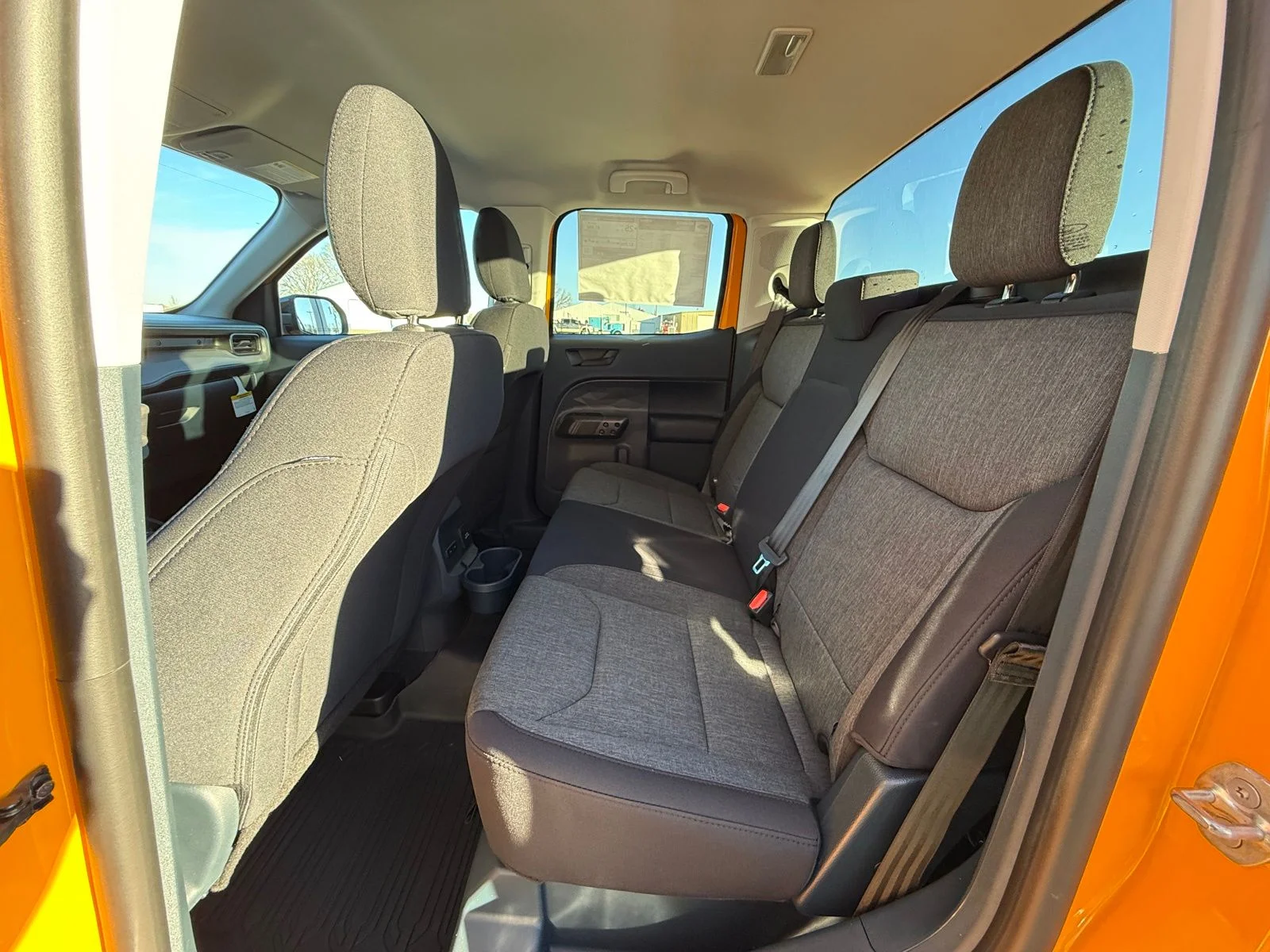 2026 Ford Maverick XLT - Photo 9