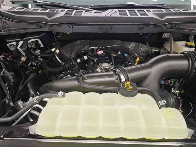 New 2026 Carbonized Gray Metallic Ford STX® image 41