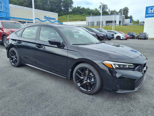 2026 Honda Civic Hatchback Sport