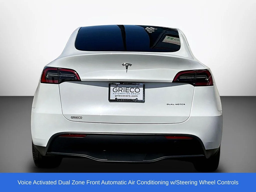 Used 2024 White Tesla Long Range image 6
