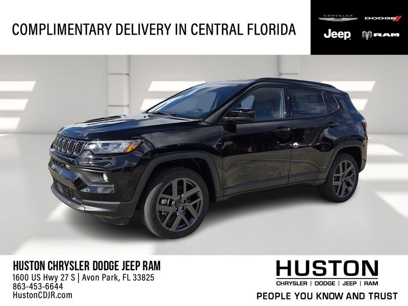 2026 Jeep Compass Altitude 4X4's photo