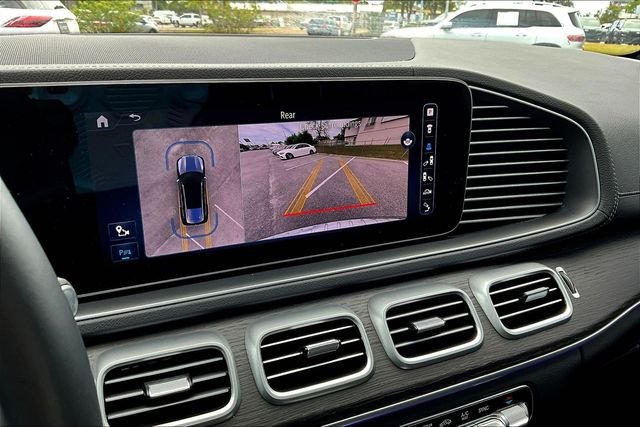 Used 2024 Gray Mercedes-Benz GLS 450 image 12