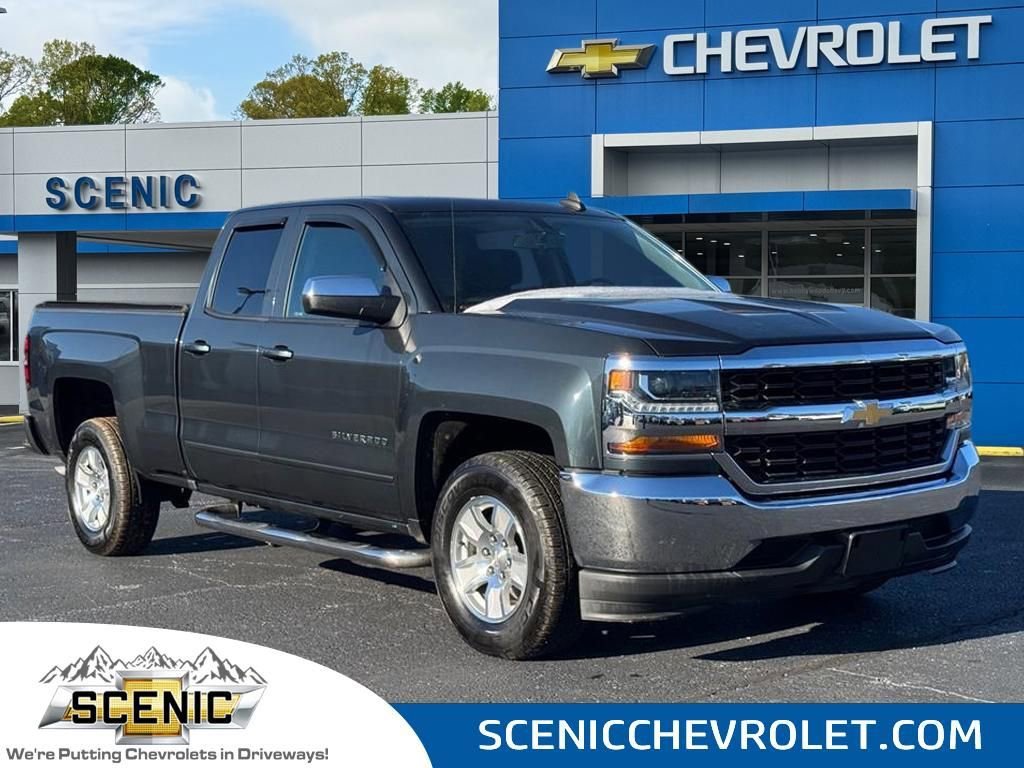 2019 Chevrolet Silverado 1500 LD LT