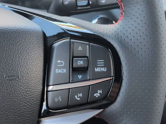 New 2026 Carbonized Gray Metallic Ford ST-Line image 25
