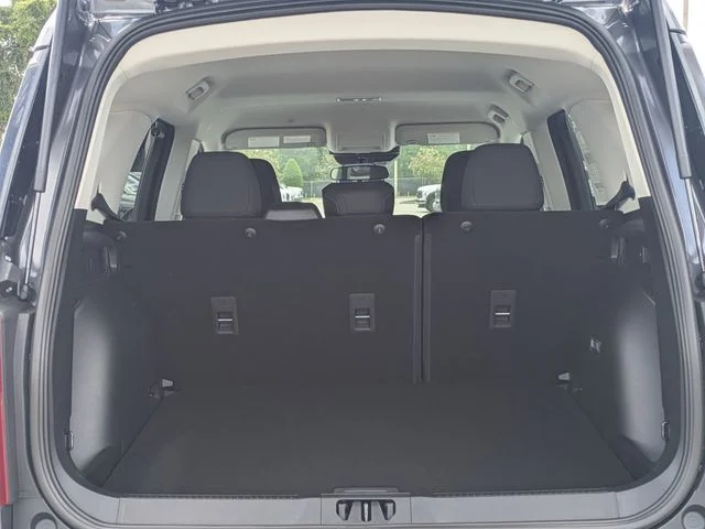New 2026 Carbonized Gray Metallic Ford Big Bend® image 13
