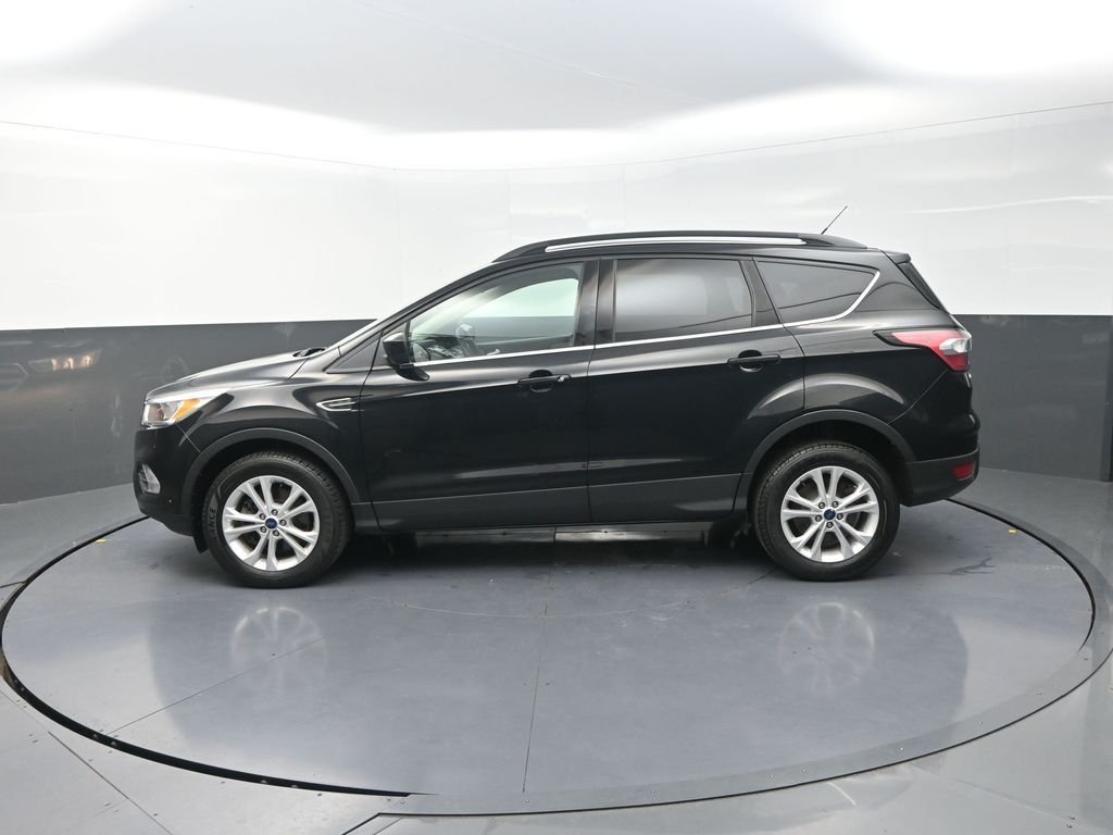Used 2018 Black Ford SE image 6
