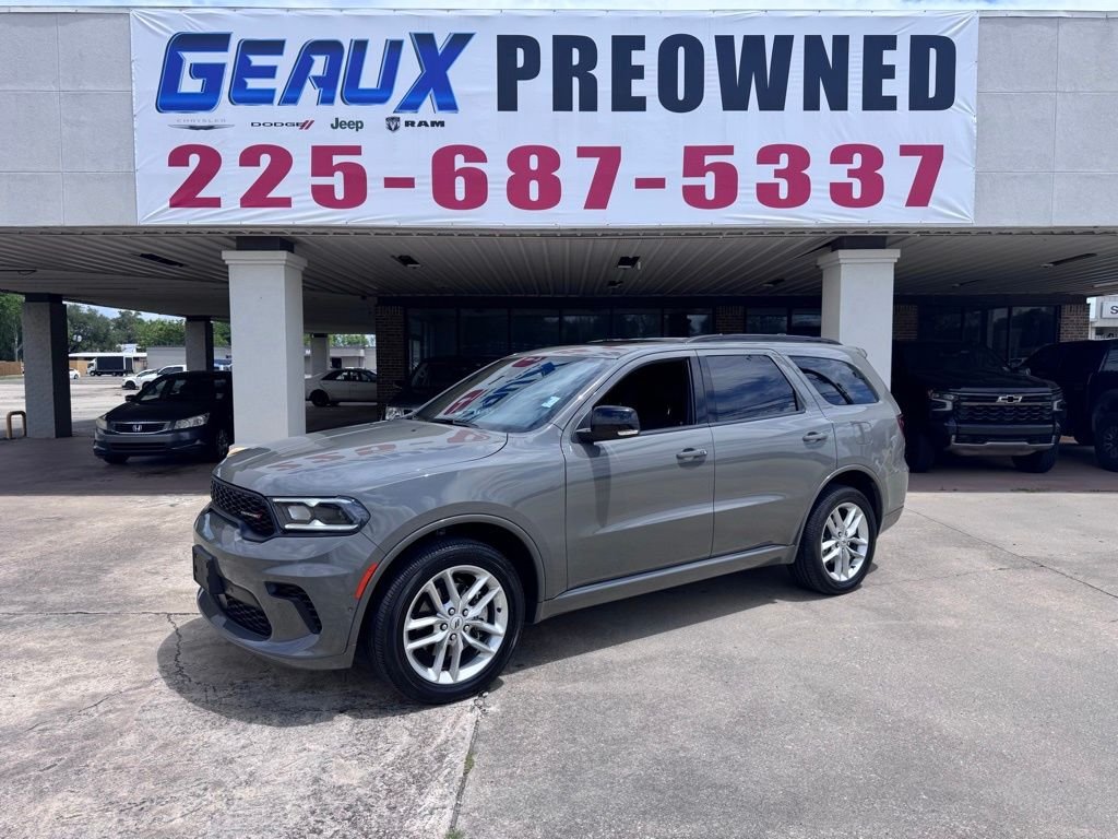 2025 Dodge Durango GT Plus AWD's photo