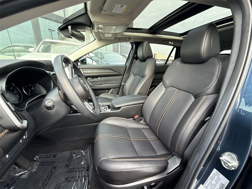 2025 MAZDA CX-50 - Image 10