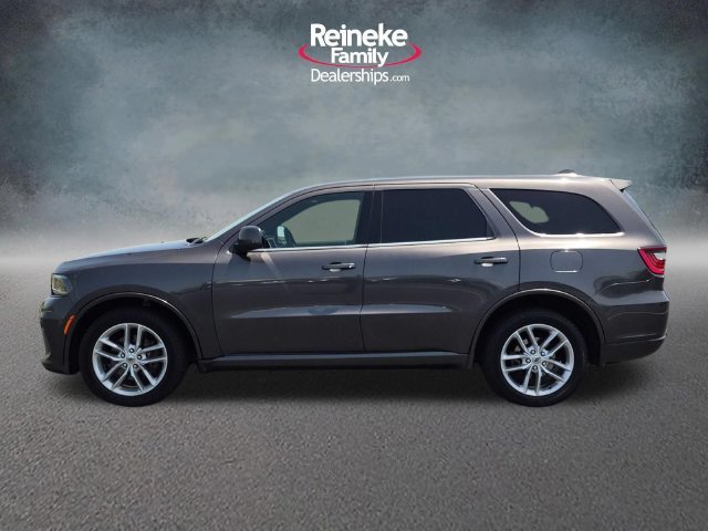 Used 2021 Gray Dodge GT image 9