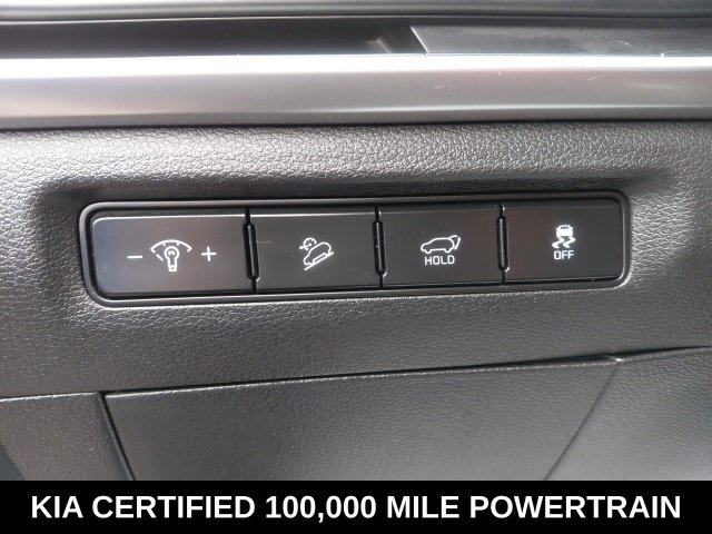 Used 2024 Gray Kia EX image 19