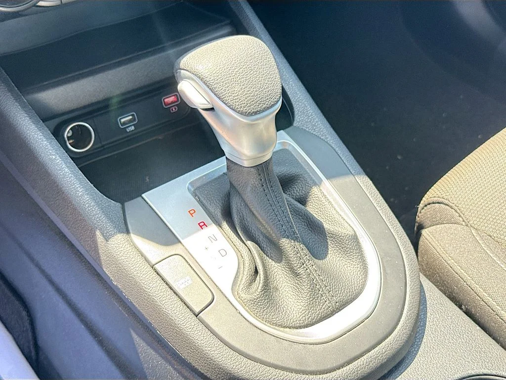 Used 2024 Gray Kia LX image 17