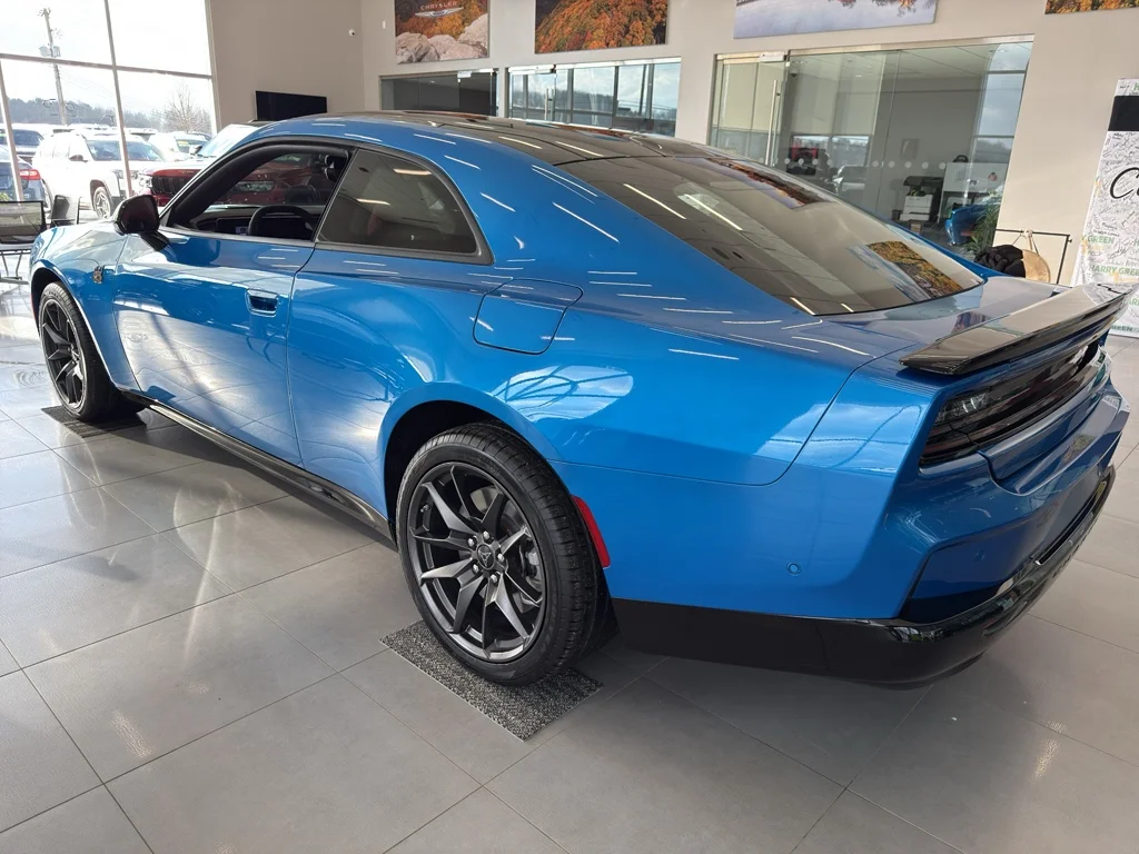 New 2026 Bludicrous Exterior Paint Dodge Scat Pack Plus image 7