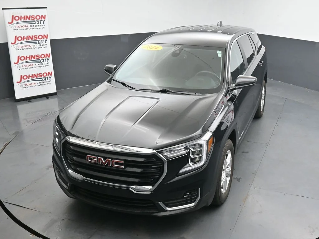 2024 GMC Terrain SLE - Photo 27
