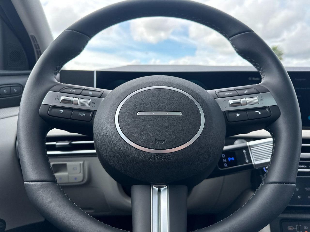 New 2026 Gray Hyundai Limited image 23