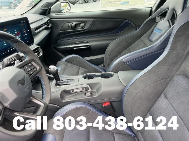 New 2026 Shadow Black Ford Dark Horse® Premium image 9