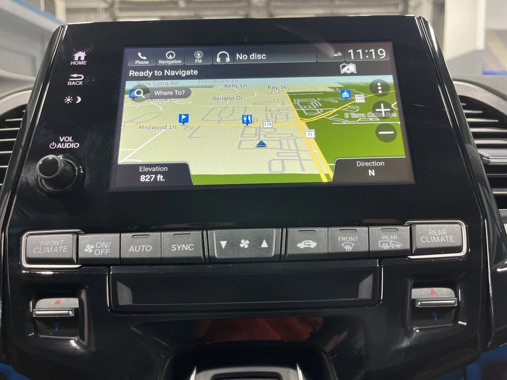 2024 Honda Odyssey Touring - Photo 20