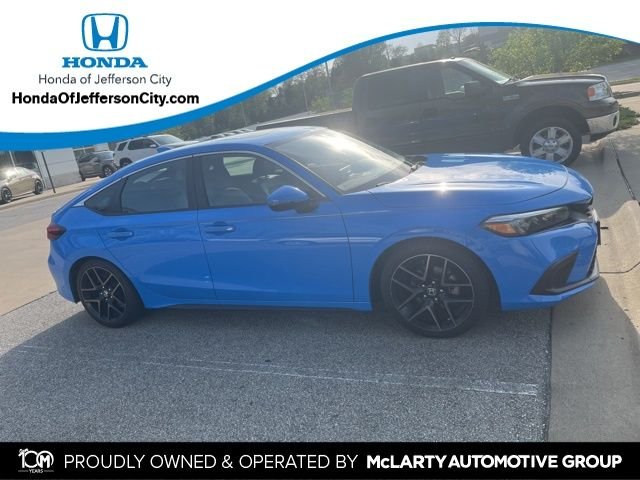 2022 Honda Civic Hatchback