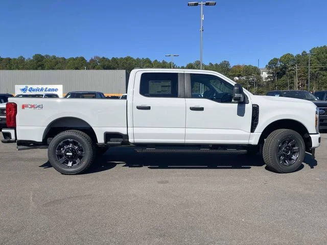 New 2026 White Ford XL image 2