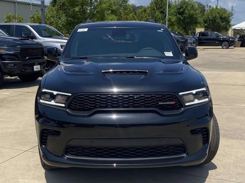 New 2026 DB Black Clearcoat Dodge GT HEMI V8 image 2