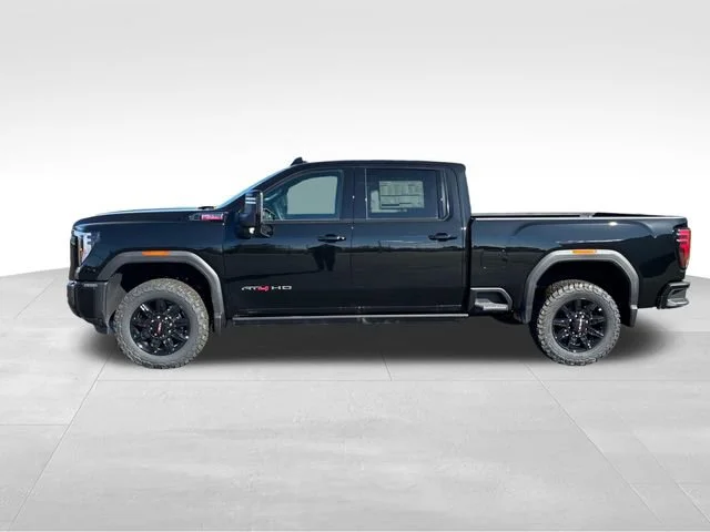 New 2026 Onyx Black GMC AT4 image 2
