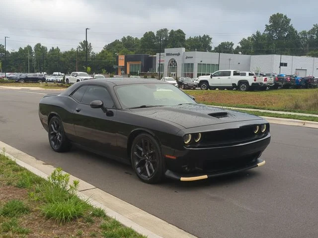 Used 2021 Black Dodge R/T image 15